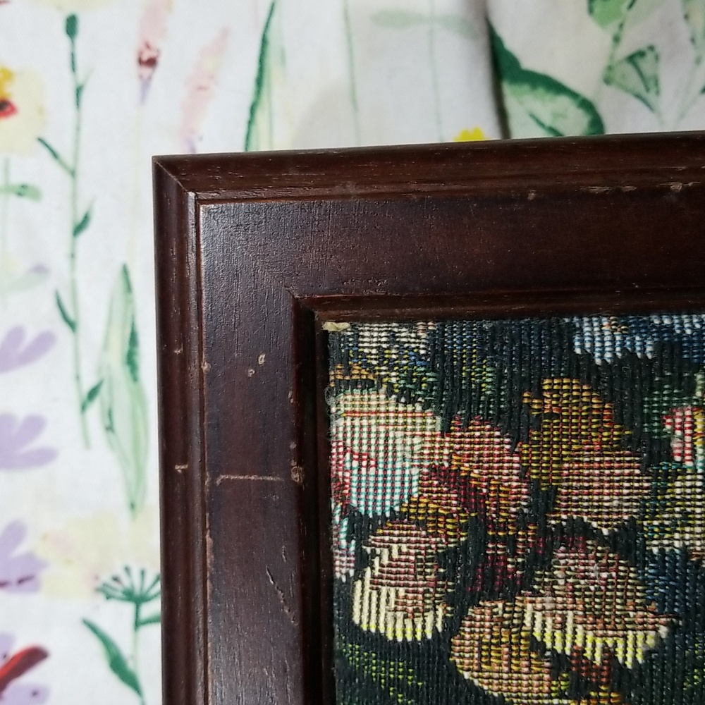 Embroidered Style Jewelry Box: CMPR2 - Picture 6 of 13